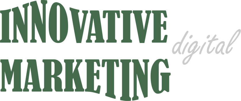 Innovative Digital Marketing Logo